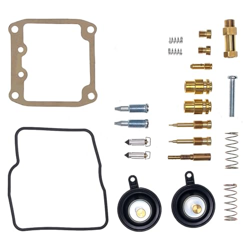 Kit réparation carburateur Suzuki Intruder 800 1400 pour vos road trips sereins