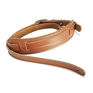 BIPROS Cuir Durable et Boucle en métal Sangle de Guitare électrique Ceinture épaulière réglable Sangles de Guitare… - Les Beatles, Paul McCartney, John Lennon, RIngo Starr, George Harrison
