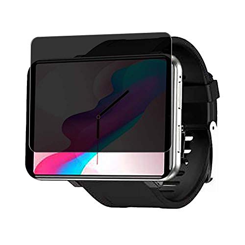 Puccy Privacy Screen Protector Film, compatible with Refly dm100 2.86" Smartwatch Smart watch Anti Spy TPU Guard ï¼ˆ Not Tempered Glass Protectors ï¼‰