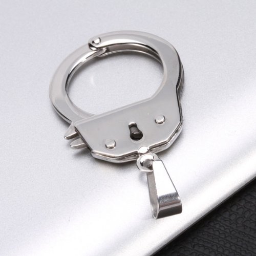 TOOYFUL Algemas Prata aço Pingente Colar Corrente Pulseira Pulseira Punho