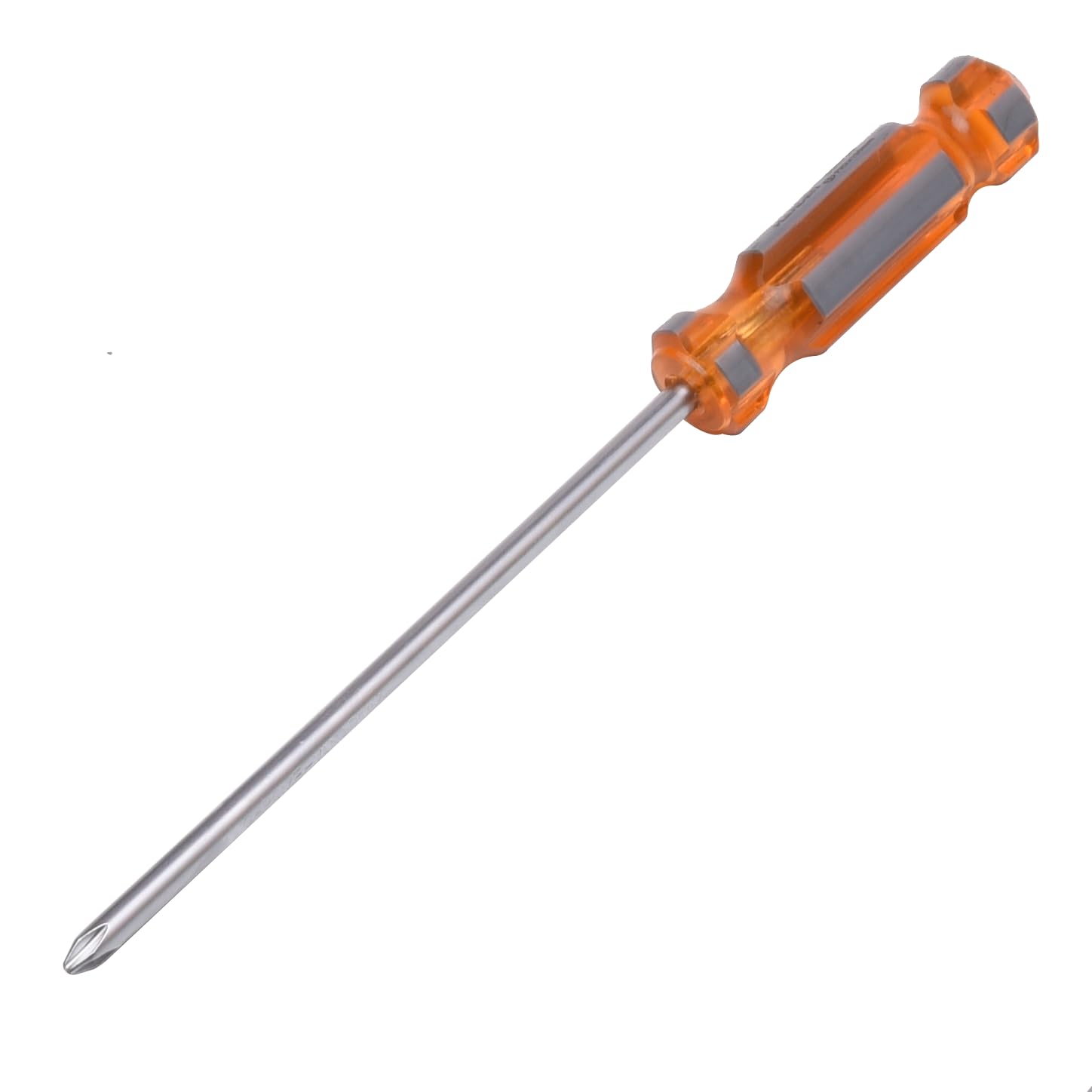 Harden Phillips Type Magnetic Screwdriver PH3 X 200MM, Forged from Chrome Vanadium Steel, Transparent Handle - 550233 (B0CRDRZS6P) Amazon Price History, Amazon Price Tracker