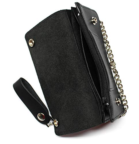 7 3/4" Chain Wallet3