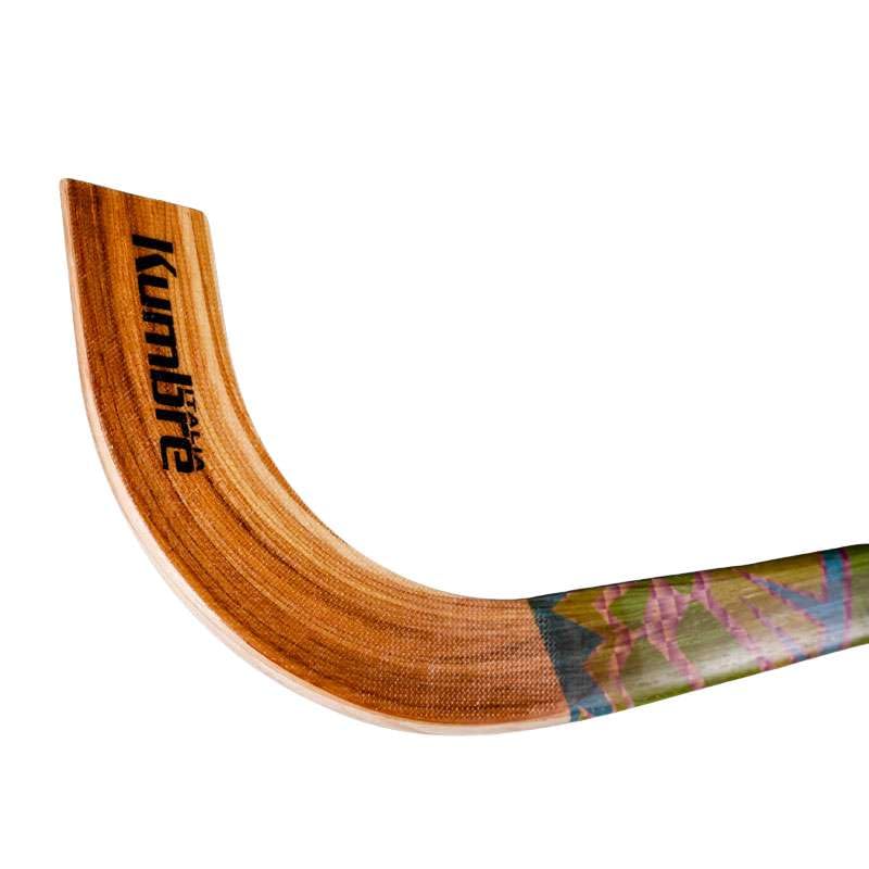 Stecca Hockey su Pista Viola Legno Canadese 420-460 g Senior Fibra di Vetro
