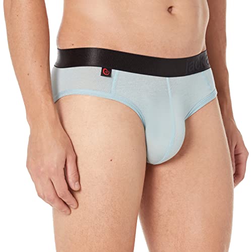 Jack Adams Men's Naked Fit Brief