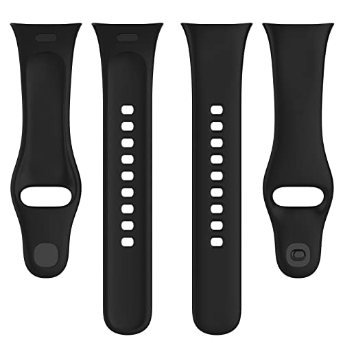 Correa de silicona compatible con Redmi Watch 3 miniatura 3