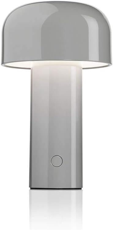 Bellhop Battery, Polycarbonate, Grey, 12.5 x 21 cm