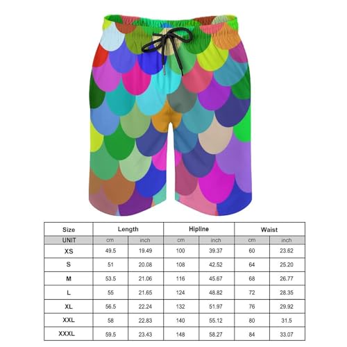 Maillot de bain séchage rapide swim trunk stretch taille S confortable