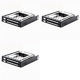 Prend en charge jusqu'à 2 disques durs 2,5 pouces (disques durs mécaniques) et SSD (disques SSD) pouvant être installés en même temps.