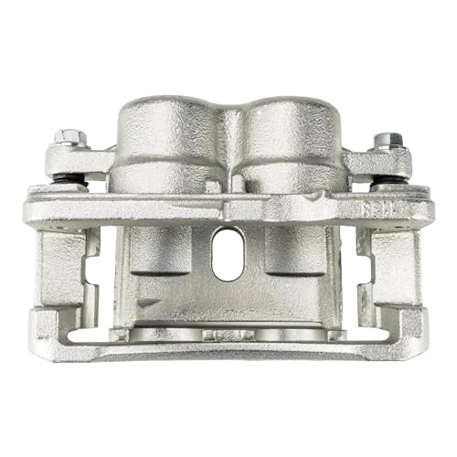 Image of KAX Disc Brake Caliper Assembly for Select Chevy, Cadillac, GMC and Hummer Models - Silverado 1500 2500 3500, Escalade, Tahoe, Sierra 1500 2500 3500, Savana 1500, Front Left or Rear Right Side