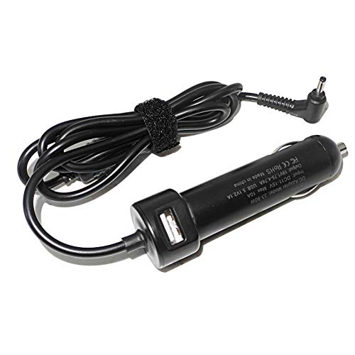 XITAIAN 65W 19V 3.0 * 1.1mm Auto Caricatore