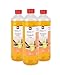 Produktbild MICROACTIV Orangenöl Reiniger Konzentrat 3 x 1L - Allzweckreiniger & Fettlöser mit frischem Orangenduft  Universalreiniger Made in Germany