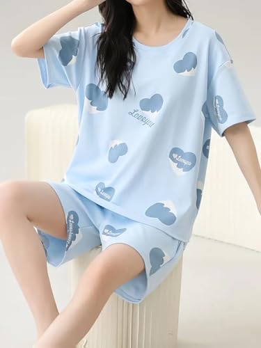 Image of Louis Luxe Women Pajama Set