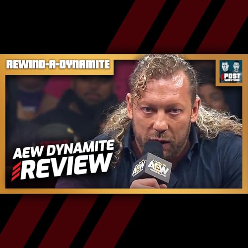 Omega Makes a Decision: AEW Dynamite 7/1/26 Review | RAD
