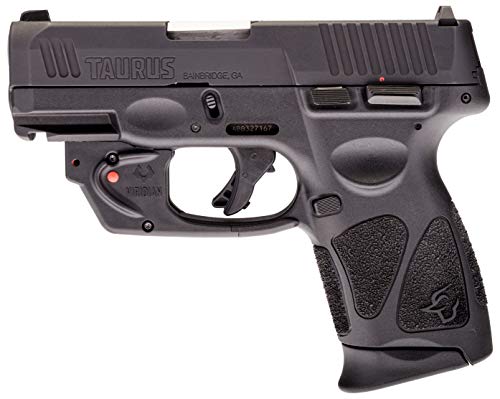 Viridian Weapon Technologies Essential Class 3R Red Laser Sight (Taurus G2c, G3, G3C, PT111 G2, and G2s), <5mW Output - Thumbnail 2