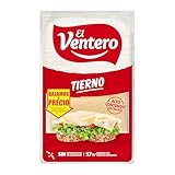 El Ventero Tierno Original Queso Lonchas, 140g