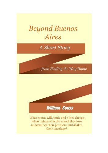 Beyond Buenos Aires (Finding the Way Home Book 8)