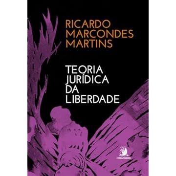 Capa do livro Teoria Jurídica da Liberdade