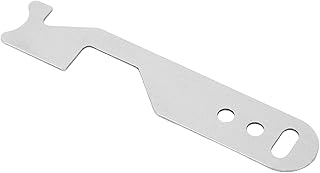 Firefighter Door Leverage Tool, Safe Portable Multifunctional Leverage Door Hand Tool for Emergency