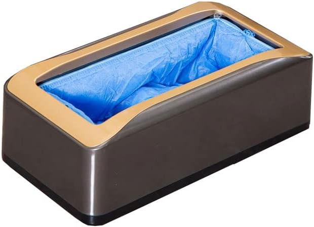 靴カバーマシン家庭用自動新しい靴フィルムマシン使い捨て屋内カバーフットカバーマシン (Color : Brown, Size : 1