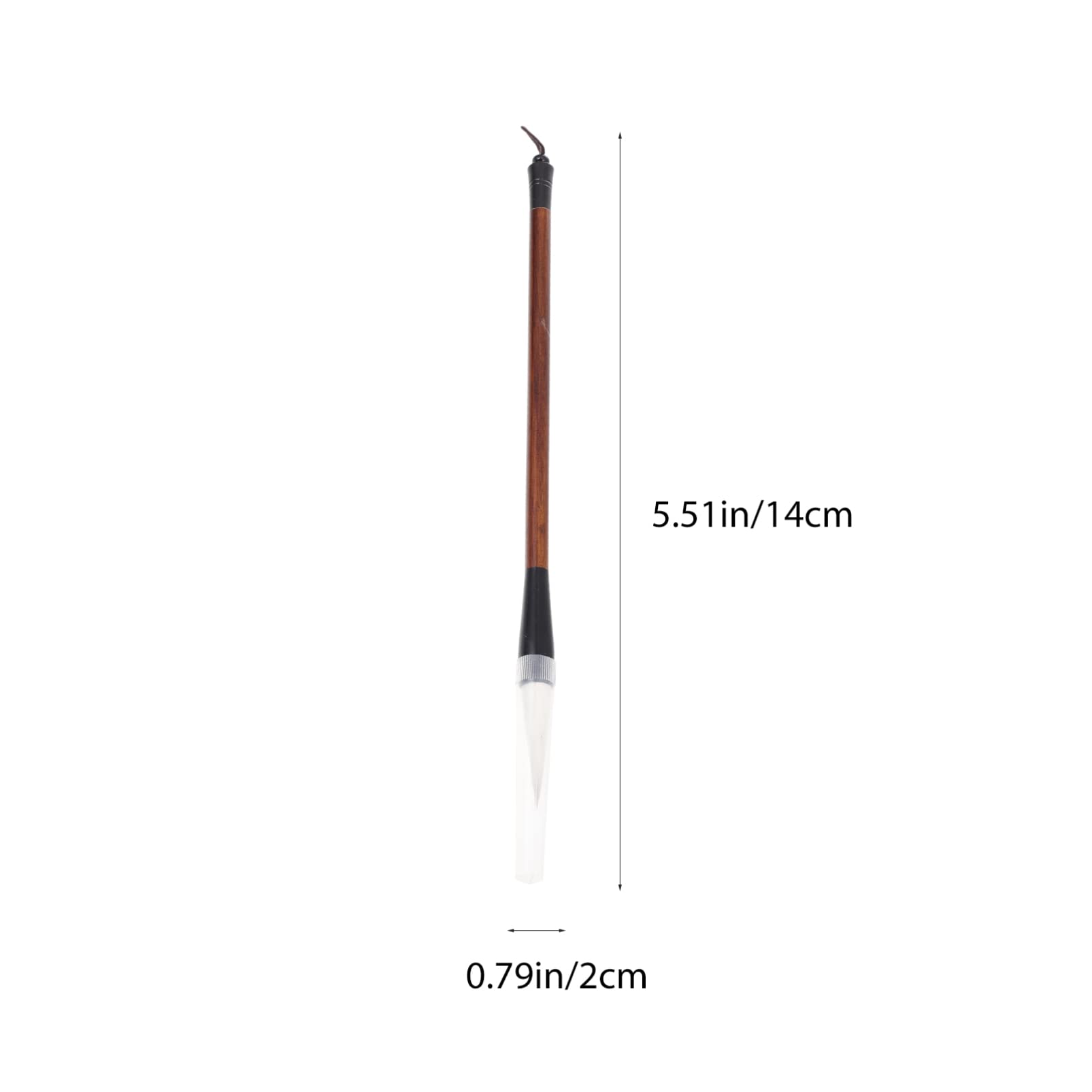Calligraphy Brush Set Pennello Calligrafia in Legno
