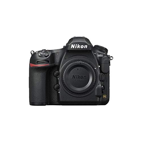 Amazon | Nikon デジタル一眼レフカメラ D850 ブラック | フルサイズ