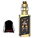 Produktbild Original SMOK Morph 219 Kit mit 6ml TF Tank 1,9"Touchscreen 0.001s Schnellfeuergeschwindigkeit/Kein Nikotin (Gold Schwarz)