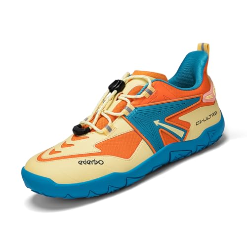 Kids Hiking Barefoot Shoes Non-Slip Sneakers for Boys Girls Outdoor Trekking Walking Climbing Running Shoes