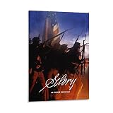 Minimalist Poster Movie Posters Glory Movie Canvas Painting Wall Art Poster for Bedroom Living Room