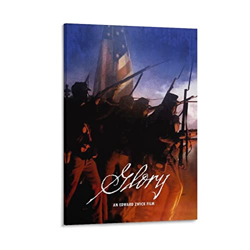 Minimalist Poster Movie Posters Glory Movie Canvas Painting Wall Art Poster For Bedroom Living Room Decor24X36Inch(60X90Cm) #TOP15