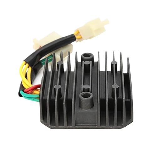 Régulateur de tension moto : résoud les pannes de batterie XLV600