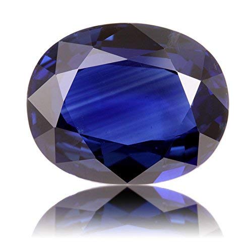 Kirti Sales GEMS 8.00 Ratti Neelam Stone Certified Natural Blue Sapphire Birth Stone/Rashi Ratan/Gemstone for Astrologcal Purpose (B099S6892D) Amazon Price History, Amazon Price Tracker