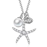 ☀ Regalos para damas y niñas: El collar viene con un joyero clásico y un perfecto gesto romántico para todas las edades. El regalo perfecto para su amante, esposa, novia, hija, nieta o amiga. Adecuado para el Día de San Valentín, Navidad, Día de la Madre, festivales, bailes, fiestas, aniversario, baile, graduación, cumpleaños u ocasiones especiales. "Mi amor por ti es infinito."