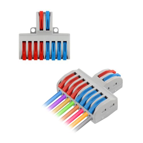 Connecteur de fil à levier HY-28 bornes d'épissure rapide