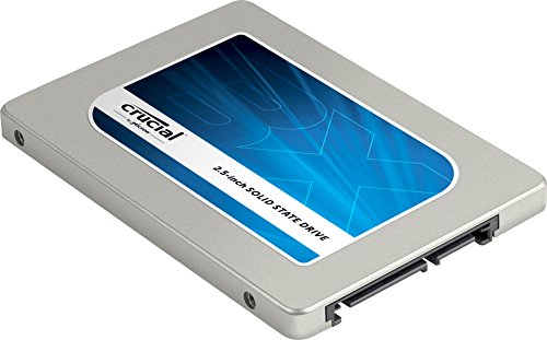 Crucial BX100 500 GB 2.5" Solid State Drive - Thumbnail 2