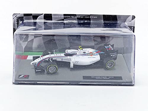 1/43 - Williams FW36 - GP Grande Bretagne 2014