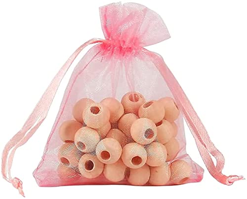 Rapecott 9x12cm 200pz Colore Organza coulisse