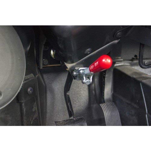 Parking Brake Kit Assembly (Lockable) for Polaris RZR Razor 1000, 1000S, 1000XP, 1000XP-4, 900S w/Power Steering - Thumbnail 3