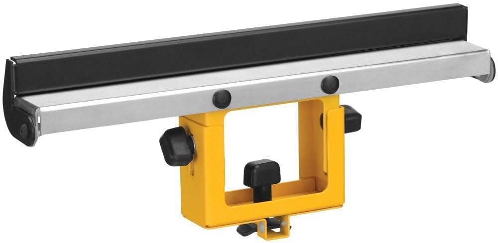 DEWALT miter saw stand material support / stop