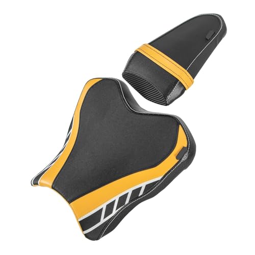 Coussin conducteur moto YZF-R1M - Soulagez votre dos sur les trajets longs