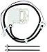 Lid Lock & Harness Replacement for General Electric GTW500ASN2WS Gtw500asn2ws GTW500ASN4WS GTW500ASN5WS GTW525ACP0WB GTW525ACP1WB GTW525ACP2WB Washer