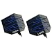 Produktbild Logilink SP0021 Carisma beleuchtet 2.0 Stereo Aktivlautsprecher schwarz
