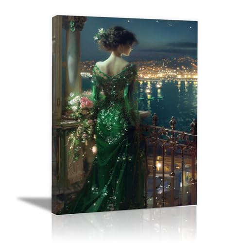 Tableau de figurine WODJEM grand format 70x100cm pour grand mur vide