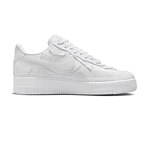 Billie Eilish Sサイズ 未使用 Amazon | [ナイキ] Billie Eilish AIR FORCE 1 SP WHITE/WHITE