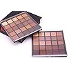 Matte-and-Shimmer-Eyeshadow-Palette-Vodisa-25-Long-Lasting-Blendable-Warm-Eye-Shadows-Glitter-Makeup-Kit-Make-Up-Brushes-Set-Nude-Smoky-Waterproof-Beauty-Cosmetics-High-Pigment-Powder-Pallet-25B Vodisa Nude Neutral Eyeshadow Palette, Matte and Shimmer Eye Shadows Long Lasting Blendable Eyeshadow with Makeup Brushes Set Warm Brown Waterproof High Pigment Powder Pallet 25B