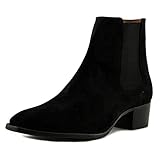 Frye Women's Dara Harness Chelsea 7 M US Black