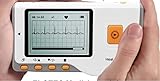 PC-Darstellungssoftware 199.- Euro im Preis enthalten - mit zeitlicher Arrhythmieübersicht - 22 Stunden Gerätespeicher