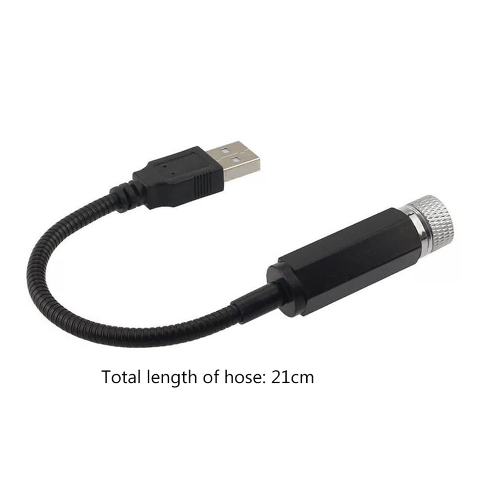 2-4PZ PROIETTORE PORTA Auto Luci Laser Led Cortesia Lampade Ombra