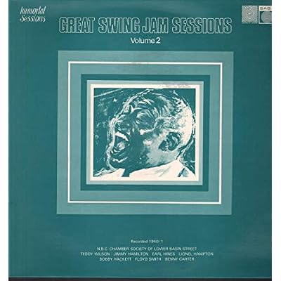 Great Swing Jam Sessions Vol. 2