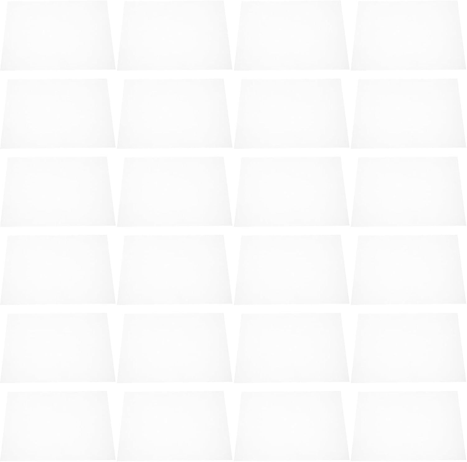 Zerodeko 100pcs A4 Tracing Paper Pad Translucent Drafting Sheets for Artists Sketching Drawing and Animation Craft Use