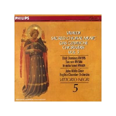 Sacred Choral Music Vol 5